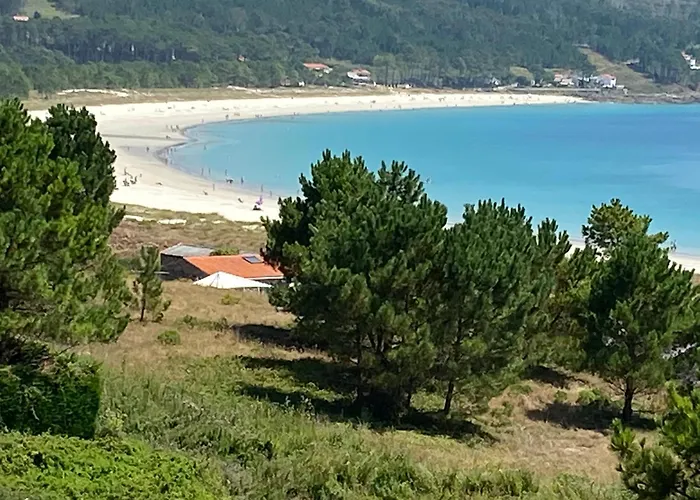 Apartamentos Playa Langosteira Finisterre