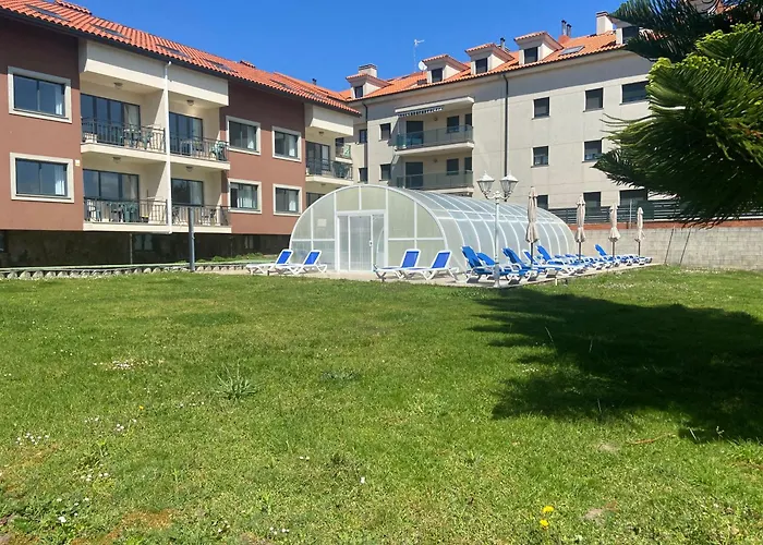 Apartamentos Playa Langosteira Finisterre