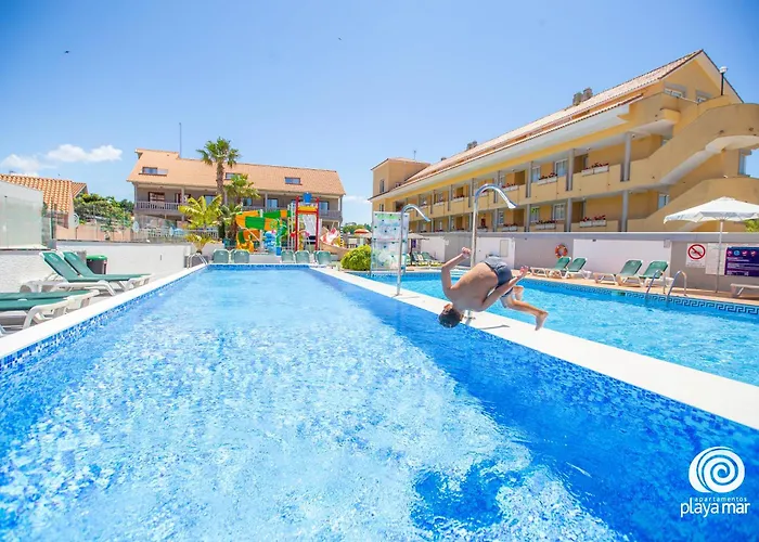 Apartamento Lofts Complejo Playa Mar Portonovo