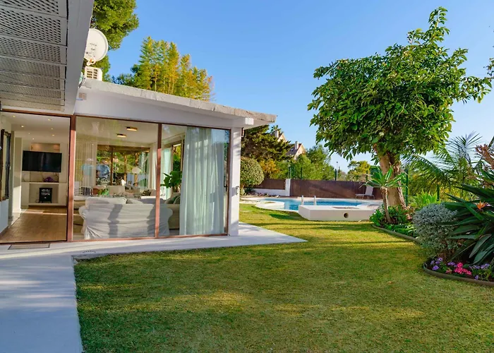 Casa Rio Real Marbella