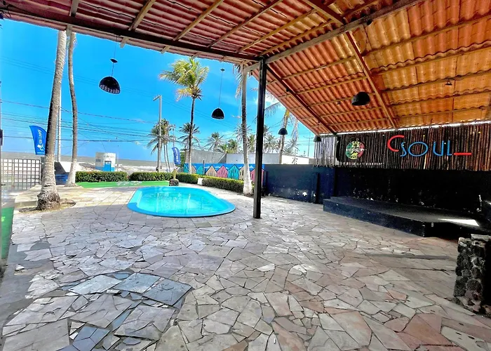 Soul Lounge Hostel São Luís