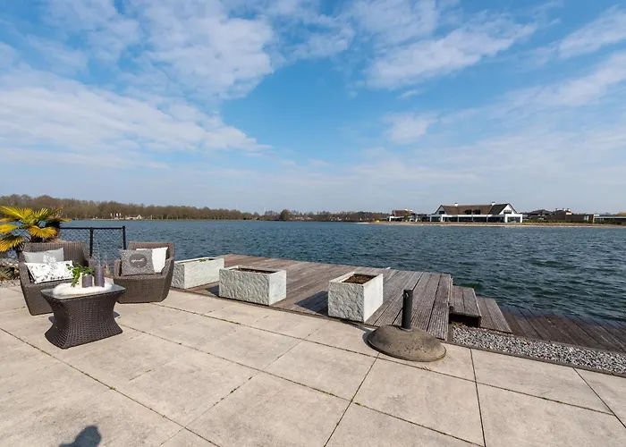 Huisdiervriedelijke Vakantiepark Klein Vink - Boulevard 27 Arcen