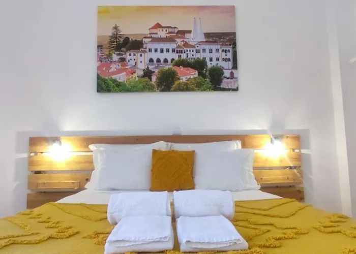 Casa Do Albuquerque Hotel Sintra