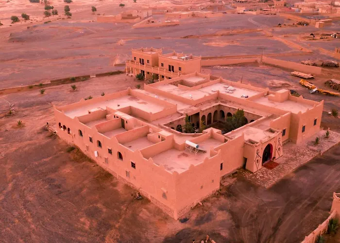 Tiziri Camp Hotel Merzouga