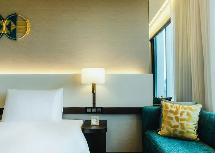 Boutique Mgh Mitsui Garden Hotel Taipei Zhongxiao