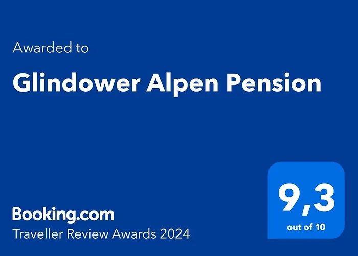 Glindower Alpen Pension Werder 