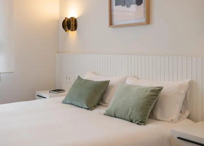 Boutique Port Forum Apartments By Olala Homes Sant Adrià de Besòs
