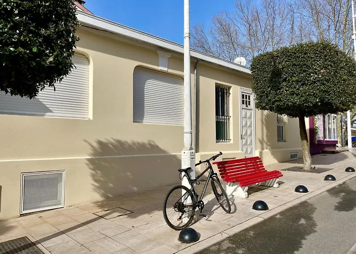 Apartment Terre Et Mer-1 By Interhome Arcachon