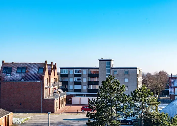 Apartment Seerose By Interhome Norddeich 