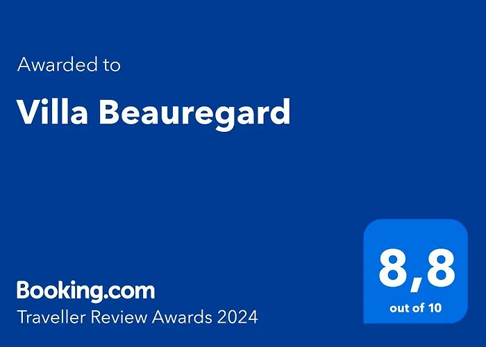 Villa Beauregard
