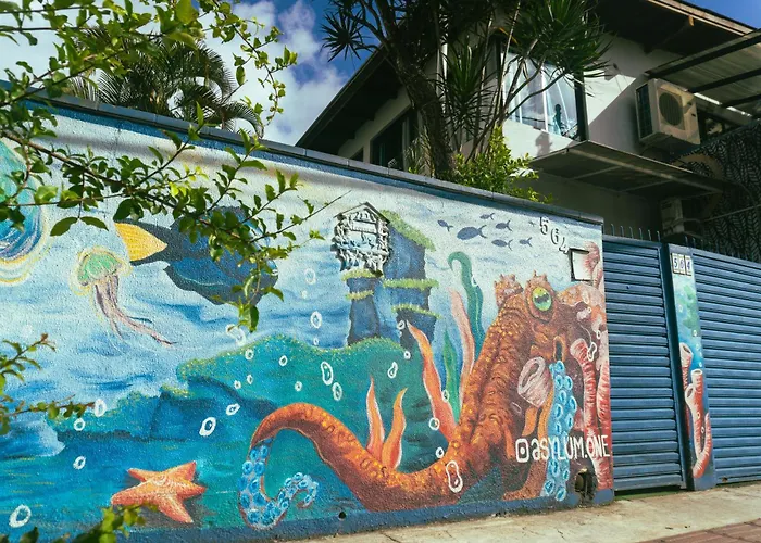 Oceanic Hostel Balneário Camboriú