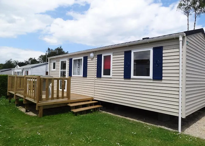 Camping Emeraude Saint-Briac-sur-Mer acceptant les animaux
