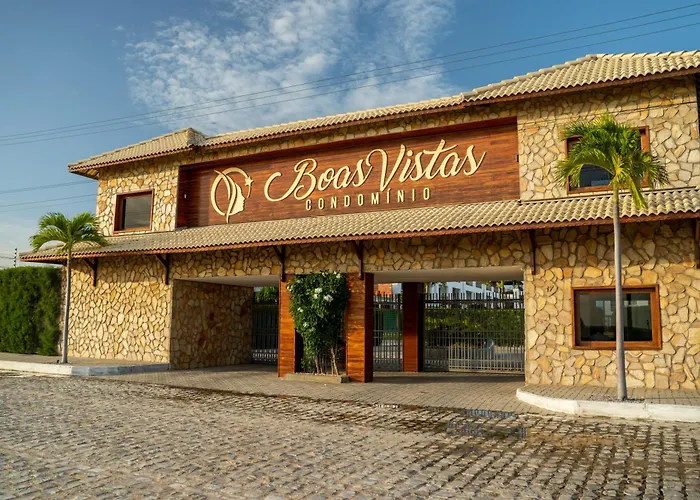 Boutique Quality - Boas Vistas Apartamento Canoa Quebrada
