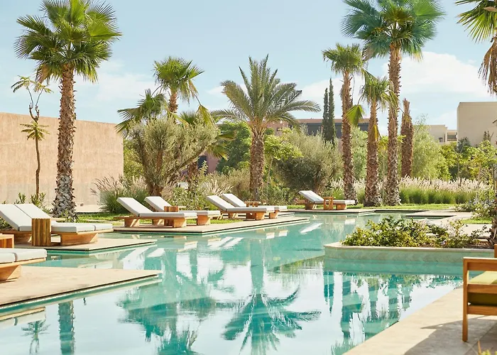 Hotel Park Hyatt Marrakech à Marrakesh 5 étoiles