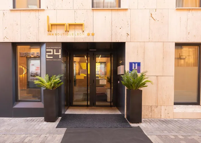 Hoteles Familiares en León 