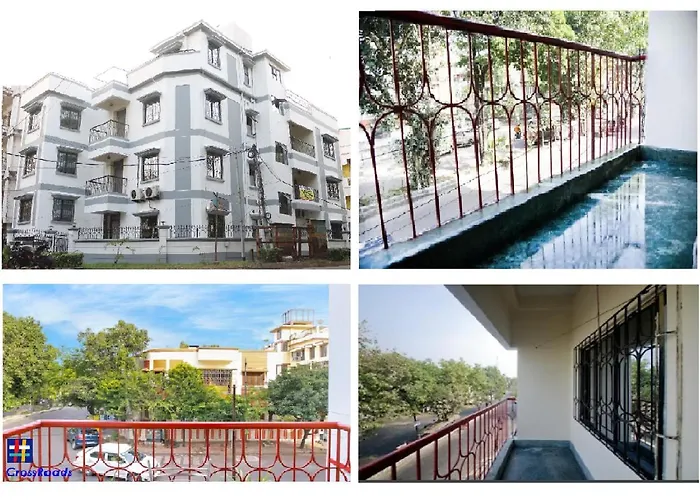 Crossroads Hotel Kolkata