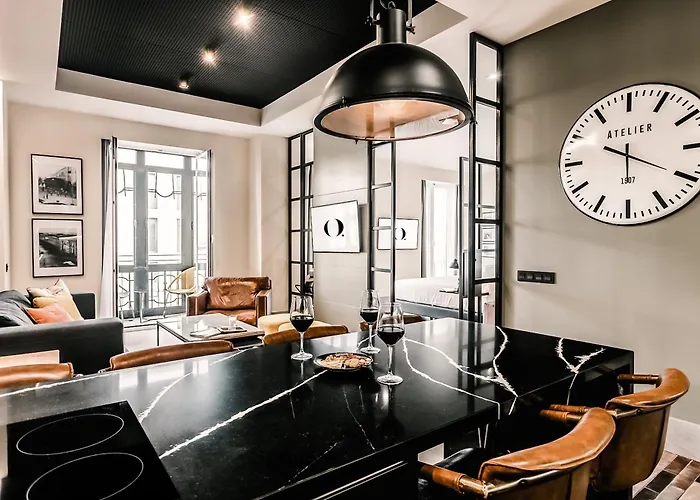 Boutique Apartamento HO By Olivencia Puerta de Purchena Almería
