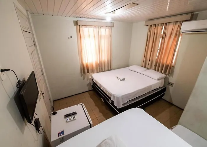 Hotel Central De Fortaleza