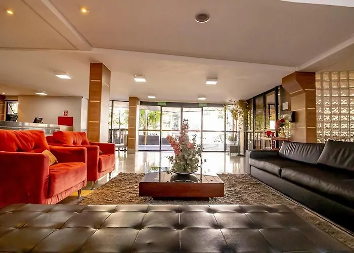 Sun Square Suítes Hotel By Lual Goiânia