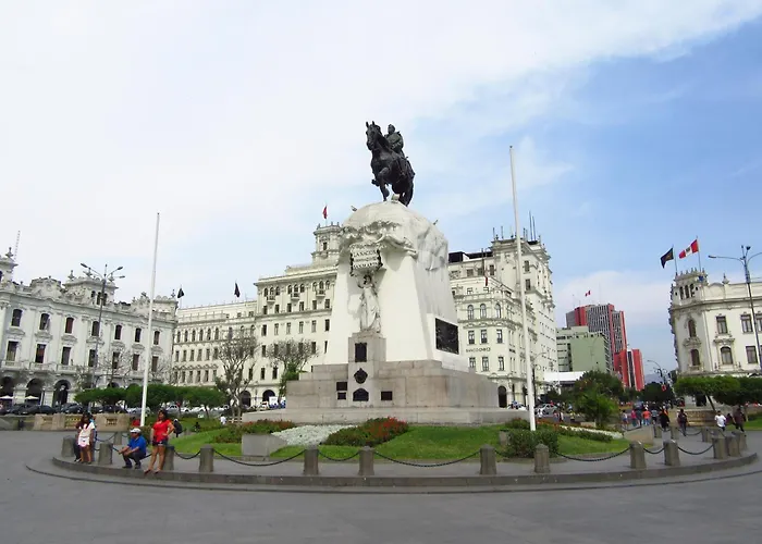 Gran Hotel Bolivar Lima