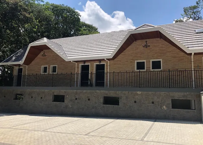 La Floresta Suites Campos do Jordão