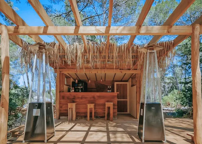 Huisdiervriedelijke La Finca Agroturismo Can Bet Santa Eularia des Riu