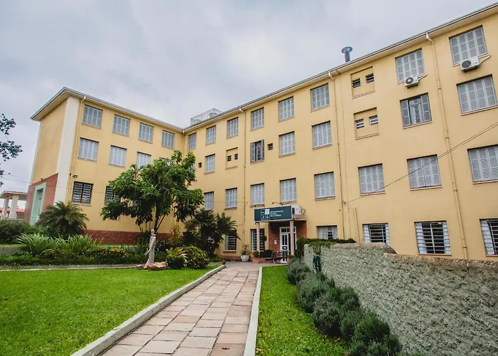 Hotel Pousada São Lourenço Porto Alegre