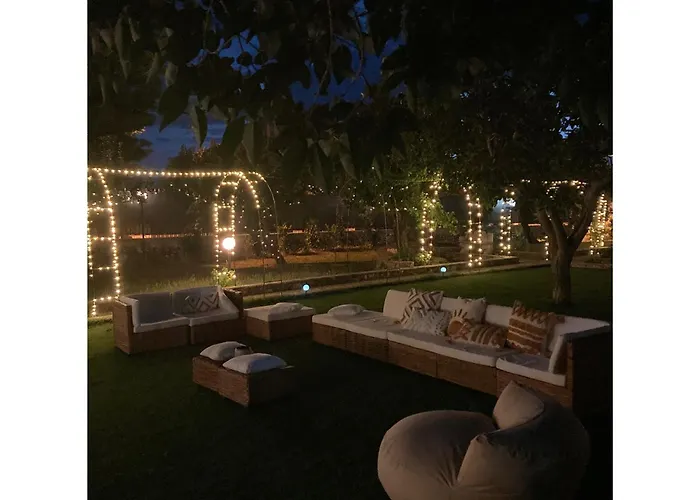 Boutique Villa Artemide Manfredonia