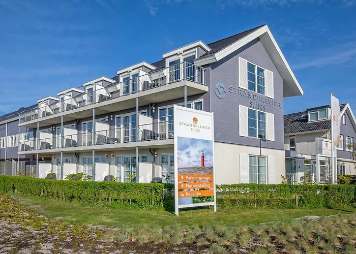 Strandplevier Suites De Koog 
