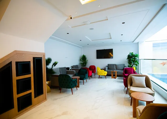 Twin Hotel Tanger
