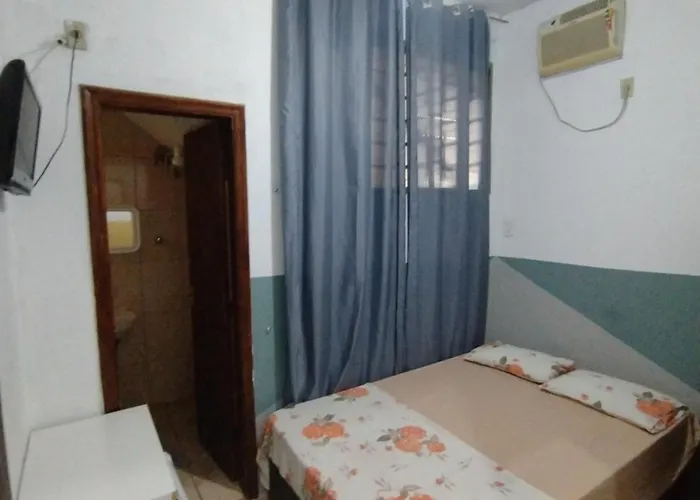 Hotel Do Sabonete Aparecida  que aceita animais de estimação