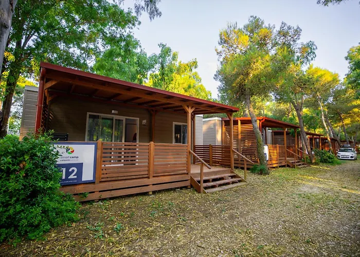 Small Camp Baia Domizia