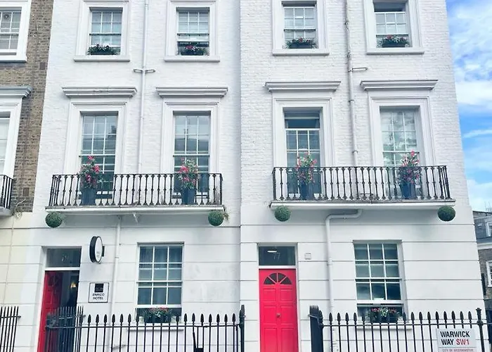 Enrico Hotel Londen