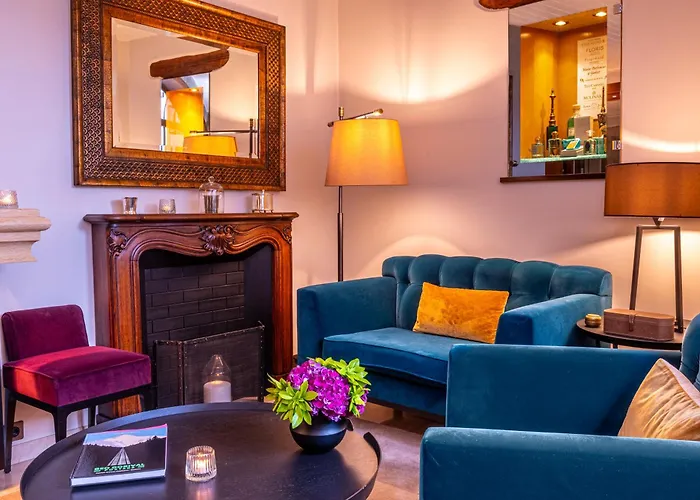 Hotel Les Armures Geneva