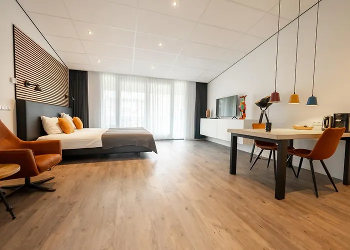 De Berkenhof Appartement Nes 