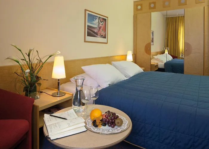 Haustierfreundliches Austria Trend Hotel Europa Salzburg