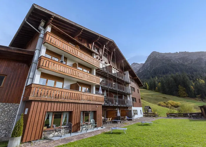 IFA Breitach Apartments Kleinwalsertal