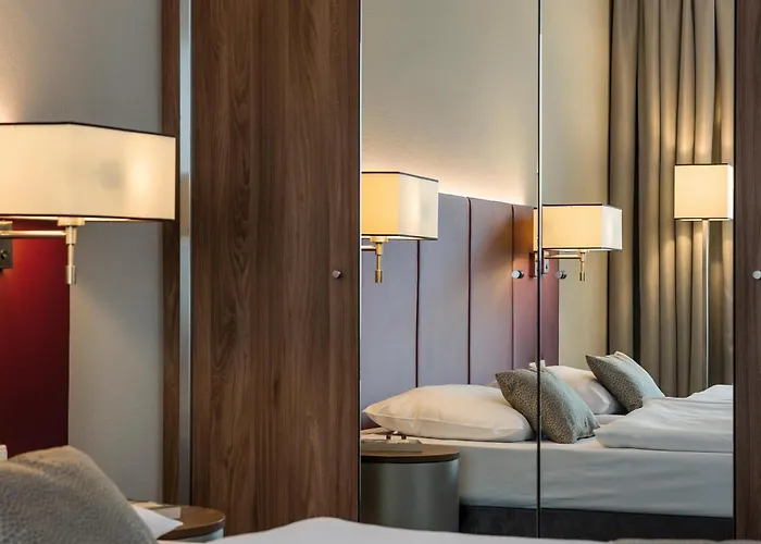 Haustierfreundliches Austria Trend Hotel Europa Salzburg