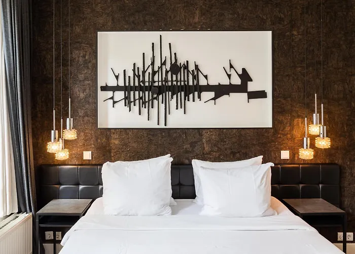 Boetiek Weber Hotel 397 Amsterdam