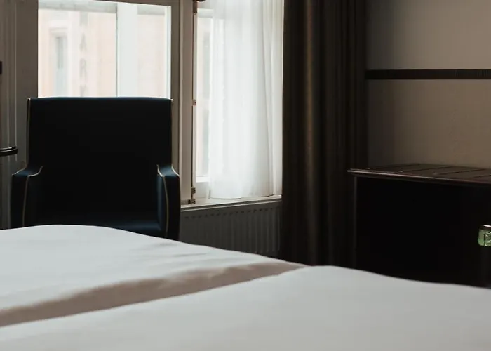 Boutique Hotel De Doelen Groningen