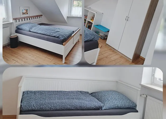 Boutique Ferienwohnung Ludwigshöhe Kempten 