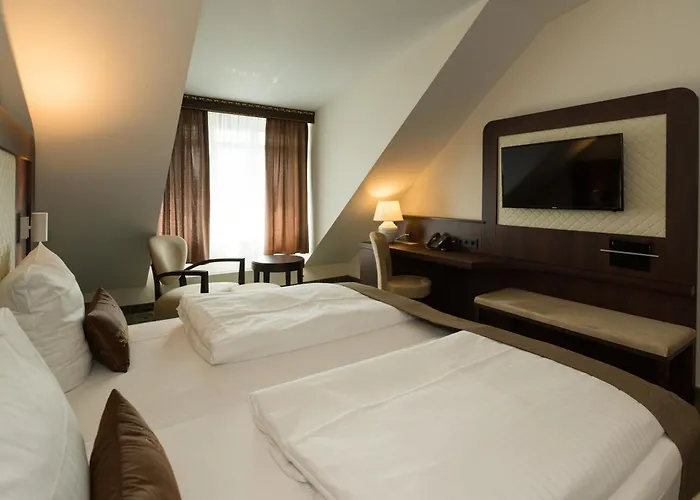 Hotel Schopenhauer Hof