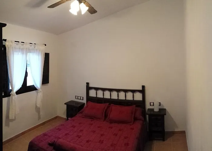 Casa Rural El Argen Segorbe 