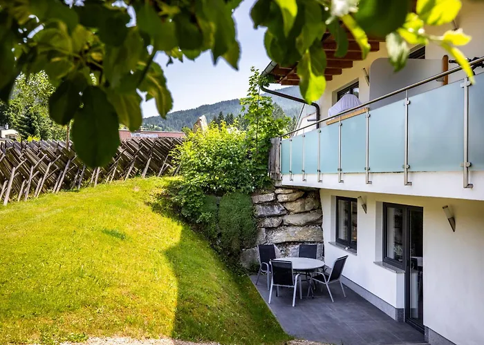 Boutique Landhaus Rustika Wagrain