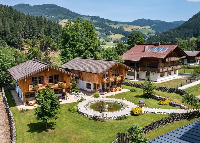 Boutique Landhaus Rustika Wagrain