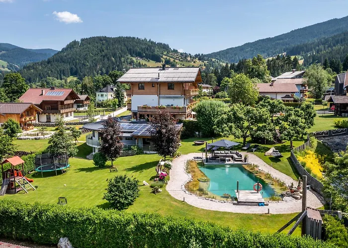 Boutique Landhaus Rustika Wagrain