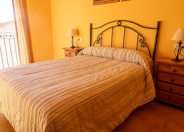 Boutique Apartamentos Cuesta de la Cruz Caravaca De La Cruz