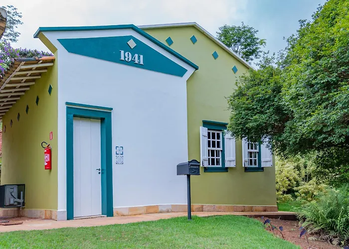 Fazenda Borges Hotel Rio Piracicaba