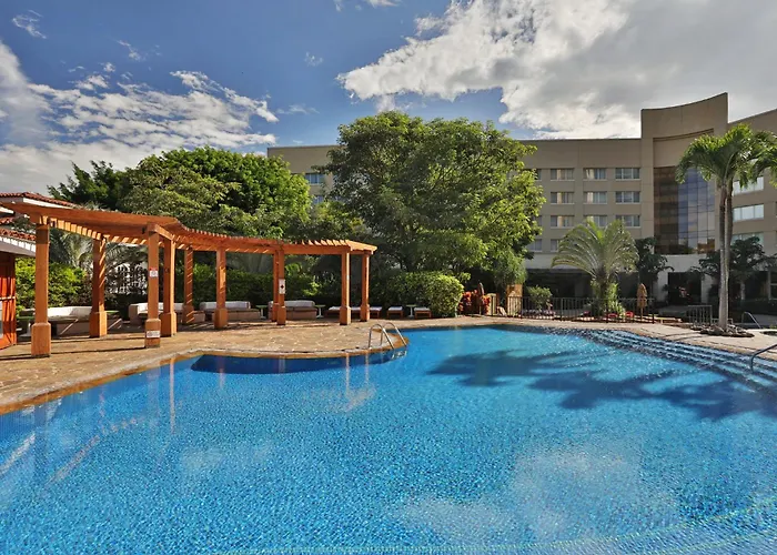 Intercontinental Costa Rica At Multiplaza Mall By Ihg San Jose 