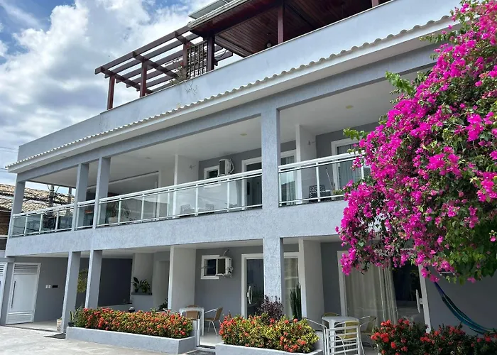 Boutique Mar Y Suites Cabo Frio